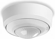 ARDEBO.de Steinel MD IR 4360-8 Bewegungsmelder, Aufputz, passiv, infrarot, IP54, 360° Reichweite, weiß (086909)