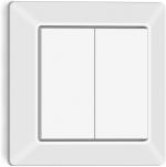 ARDEBO.de Steinel Funktaster, PB4-Bluetooth, Aufputz, IP20, weiß (084660)