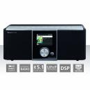 ARDEBO.de - Telestar DIRA S 20 C Kabel (DVB-C) und Internet Stereo Radio