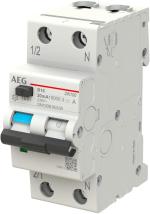 ARDEBO.de AEG FI/LS-Schutzschalter B16 1p+N 0,03A A 10kA 2TE 1p (DN100B16/A30)