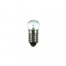 ARDEBO.de Scharnberger & Hasenbein Kugelformlampe 11,5x24 mm, E10 2,5V 0,2A, 0,5W, 1lm (93120)