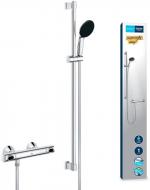 ARDEBO.de GROHE Quickfix Precision Flow Thermostat Brausebatterie, 1/2