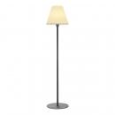 ARDEBO.de SLV ADEGAN, Outdoor Standleuchte, TC-(D,H,T,Q)SE, IP54, max. 24W, anthrazit (228965)