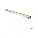 ARDEBO.de SLV Arlina 130, Indoor LED Wandaufbauleuchte 3000K, aluminium (1002240)