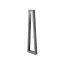 ARDEBO.de SLV BOOKAT Pole PHASE, Stehleuchte anthrazit CCT (1005441)