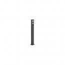 ARDEBO.de SLV ESKINA FRAME 125 Pole double Stehleuchte, anthrazit, 27W, CCT switch 3000/4000K (1005439)