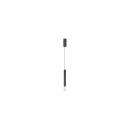 ARDEBO.de SLV HELIA AMBIENT 35 Pendelleuchte, LED, schwarz, dimmbar, Aufbauversion (1003436)