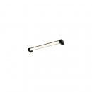 ARDEBO.de SLV LONG GRILL Wand- und Deckenleuchten, LED, 3000K, schwarz (1001020)