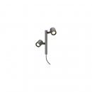 ARDEBO.de SLV MYRA 2 Outdoor Spiessleuchte, zweiflammig, LED GU10 51 mm, IP44, anthrazit (233185)