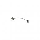 ARDEBO.de SLV MYRA DISPLAY Outdoor Wandleuchte, QPAR51, IP55, anthrazit, gewölbt, max. 50W (233135)
