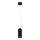 SLV NUMINOS PD DALI M Indoor LED Pendelleuchte 60°, 20,1W, 2060lm, 4000K, schwarz/schwarz (1004548)