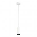 ARDEBO.de SLV NUMINOS PD DALI S Indoor LED Pendelleuchte 36°, 10,42W, 1100lm, 4000K, weiß/schwarz (1004455)