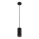 ARDEBO.de SLV NUMINOS PD PHASE M Indoor LED Pendelleuchte 60°, 20,1W, 1880lm, 3000K, schwarz/schwarz (1004252)