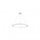 ARDEBO.de SLV ONE 80 DALI Pendelleuchte, LED, weiß, 3000/4000K (1002912)