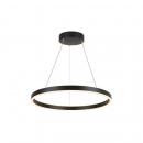 ARDEBO.de SLV ONE 60 PD DALI UP/DOWN Indoor LED Pendelleuchte, CCT switch 3000/4000K, schwarz (1004761)