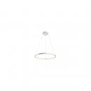 ARDEBO.de SLV ONE 60 DALI Pendelleuchte, LED, weiß, 3000/4000K (1002910)
