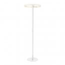 ARDEBO.de SLV ONE STRAIGHT FL Stehleuchte, LED, CRI90, 140°, 20W, 1200/1200lm, 2700/3000K, weiß (1006354)