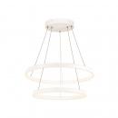 ARDEBO.de SLV ONE DOUBLE Indoor LED Pendelleuchte, CCT switch 2700/3000K, weiß (1004766)