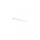 ARDEBO.de SLV PANEL DALI Deckenaufbauleuchte, LED, 1200x300mm, weiß, 4000K (1003053)