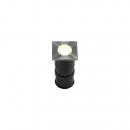 ARDEBO.de SLV POWER TRAIL-LITE 47 Outdoor Bodeneinbauleuchte, LED, 3000K, IP67, eckig, edelstahl 316 (228342)