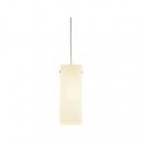 ARDEBO.de SLV QUADRASS Indoor Pendelleuchte, E27, weiß (1003432)