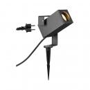 ARDEBO.de SLV THEO BRACKET Outdoor Erdspiessleuchte, anthrazit (1004652)