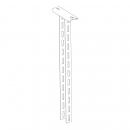 ARDEBO.de Legrand 348366 Stiel, U55, 600mm lang, 7kN, 270Nm, U-Profil, Stahl