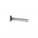 ARDEBO.de Legrand 348365 Stiel, U55, 500mm lang, 7kN, 270Nm, U-Profil, Stahl