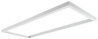 ARDEBO.de LEDVANCE Aufbaurahmen PANEL 1200x600 SURFACE MOUNT KIT VALUE, weiß