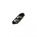 ARDEBO.de EFB-Elektronik Bodentankhalter 3-fach für 9 x Keystones (ET-25179V2)