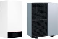 ARDEBO.de Viessmann Vitocal 150-A AWO-E-AC-AF 151.A10 Viessmann Luft/Wasser-Wärmepumpe in Monoblock-Bauweise für Heizung, Kühlung und Trinkwassererwärmung (Z023215)