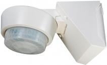 ARDEBO.de Interra Bewegungsmelder für Außenbereich, KNX, 360°, 32m, weiß (ITR410-0003)