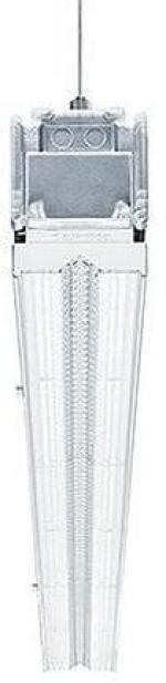 ARDEBO.de Zumtobel LED Lichtbandleuchte, 56 Watt, 8020lm, 4000K, 150cm, weiß (42183328)