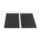 ARDEBO.de Amica KF 17047 Kohlefilter (VPE 2 Stk.)