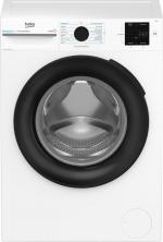 ARDEBO.de Beko BM3WFU3741X 7 kg Frontlader Waschmaschine, 60 cm breit, 1400 U/Min, EnergySpin, Kindersicherung, 15 Programme, SteamCure, weiß