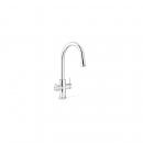 ARDEBO.de Clage Celsius Arc AIO Armatur für Zip HydroTap BCS: AIO All-In-One, chrom glänzend (4100-44524)