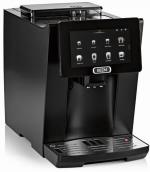 ARDEBO.de Beem 09111 Coffee Professio Kaffeevollautomat, 7 Zoll TFT Display mit Touchscreen, 2 L Wassertank, Kegelmahlwerk, 250g Bohnenfach, schwarz