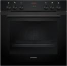 ARDEBO.de Siemens EEK: A+ Einbau-Herd-Set EQ322IAAB (HE213ABB4 + EI631CFB1E), Induktion, 60cm breit, 71L, 3D Heißluft, Rahmenlos aufliegend, schwarz