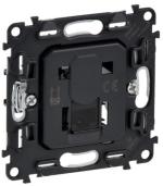 Legrand Datendose 1xRJ45 geschirmt für VALENA Life/Allure, Kategorie 6 STP, Farbe: weiß (753046)