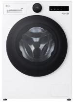 ARDEBO.de LG F4WX809YC 9kg Frontlader Waschmaschine, 60 cm breit, 1400 U/Min, AquaStop, ThinQ (WLAN), Kindersicherung, Steam, weiß