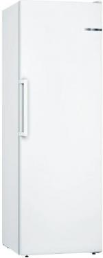 ARDEBO.de Bosch GSN33FWEV Serie 4 Stand Gefrierschrank, 60 cm breit, 225 L, NigBox, Schnellgefrieren, weiß