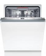 ARDEBO.de Bosch SBD6ECX12E Serie 6 Vollintegrierter Geschirrspüler, 60 cm breit, 14 Maßgedecke, Aqua Stop, Timelight, HomeConnect