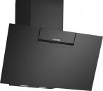 ARDEBO.de Siemens LC87KFN60 iQ300 A+ Kopffreihaube, 80 cm breit, 768 m³/h, cook Connect System, iQdrive Motor, Leistung 3-stufig + 1 Intensiv, Klarglas, schwarz bedruckt