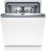 ARDEBO.de Bosch SMD6ECX12E Serie 6 Vollintegrierter Geschirrspüler, 60 cm breit, 14 Maßgedecke, AquaStop, Vario Schublade, TimeLight, HomeConnect, Kindersicherung