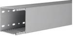 ARDEBO.de Hager BA68008007030B Verdrahtungskanal, 84x88x2000 mm, grau