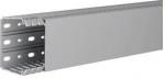 ARDEBO.de Hager BA760100 Verdrahtungskanal, 60x100x2000 mm, grau