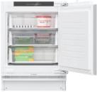 ARDEBO.de Bosch GUN21ADE0 Einbau Gefrierschrank, 60 cm breit, 85 L, Festtürtechnik, NoFrost, Supergefrieren, Energiesparfunktion, weiß
