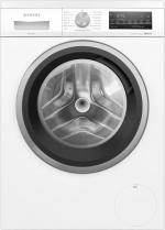 ARDEBO.de Siemens WU14UT71 iQ500 8 kg Frontlader Waschmaschine, 60 cm breit, 1400 U/min, unterbaufähig, peedPack L, iQdrive, Outdoor-Programm, weiß