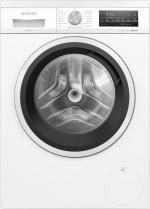 ARDEBO.de Siemens WU14UT42 iQ500 9 kg Frontlader Waschmaschine, 60 cm breit, 1400 U/min, aquaStop, unterbaufähig, speedPack L, iQdrive-Motor, weiß