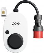 ARDEBO.de go-e Charger Gemini flex 2.0 Wallbox, 22 kW, weiß (CH-05-22-01)